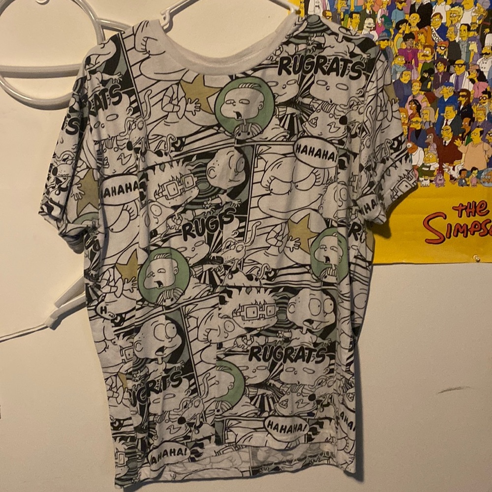 Rugrats t-shirt (perfect condition)